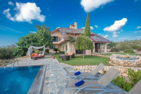 Villa Ayia Napa Foothills Exquisite 5BDR Ayia Napa Villa with Pool and Stunning Views